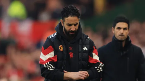 Man United seleciona jogador do Barcelona para a lista de Ruben Amorim.