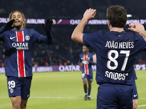 Real Madrid entra na disputa com o Manchester City por João Neves, do PSG