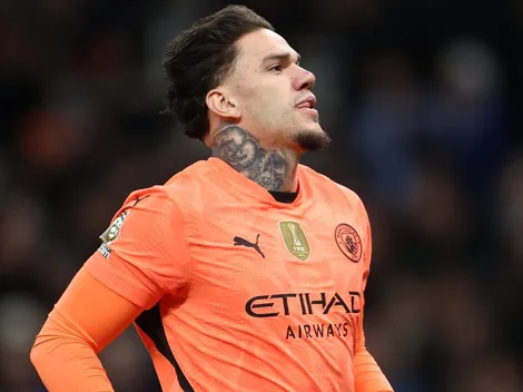 Anatoliy Trubin é desejado pelo City para substituir Ederson