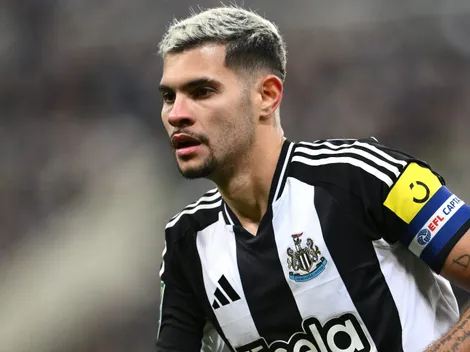 Barcelona e Newcastle podem trocar Bruno Guimarães e Koundé