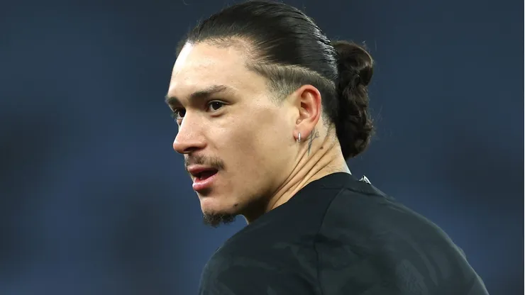Darwin Núñez deixa o Barcelona de lado e decide assinar com outro gigante europeu (Photo by Dan Istitene/Getty Images)