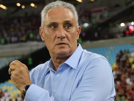 Corinthians pode ver Tite assumir o comando do Santos de Neymar
