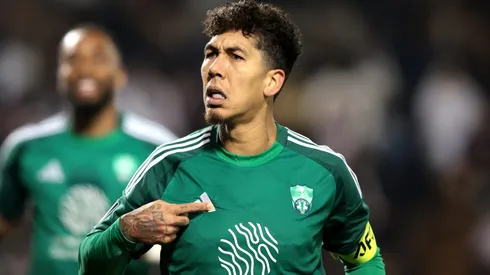 Flamengo descarta Roberto Firmino e atacante pode ser anunciado por outro grande clube (Photo by Mohamed Farag/Getty Images)