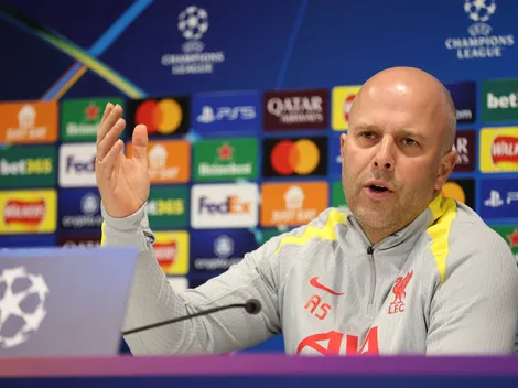 Liverpool x PSG: Reds têm três desfalques, mas Arne Slot confirma reforço