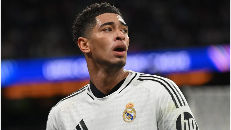 Jude Bellingham passou por situação parecida na Euro 2024. Foto: Denis Doyle/Getty Images
