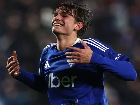 Manchester United mira contratação de Nico Paz