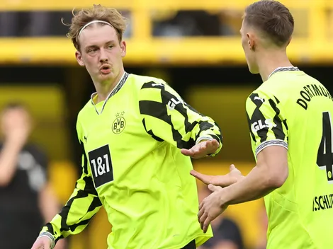 Liverpool mira contratação de Nico Schlotterbeck, zagueiro do Borussia Dormtund