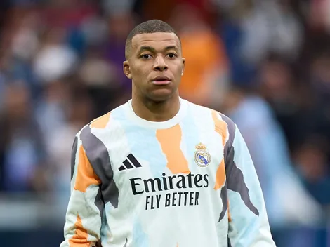 Mbappé passará por um teste para determinar desconforto muscular