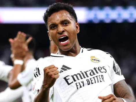 Alvo dos Reds, Rodrygo quer permanecer no Real Madrid
