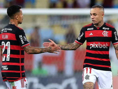 Flamengo pode receber proposta do Grêmio por Allan