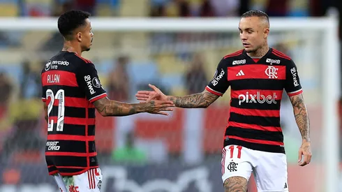 Flamengo pode perder campeão da Copa do Brasil para o Grêmio em negócio inesperado. (Photo by Buda Mendes/Getty Images)