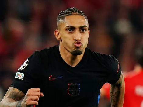 Gavi diz que tanto Raphinha quanto Yamal podem vencer a Bola de Ouro