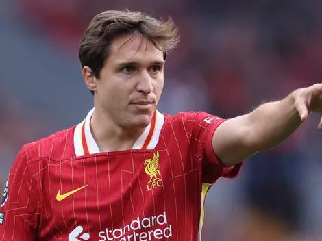 Clube mira contratação de Federico Chiesa do Liverpool