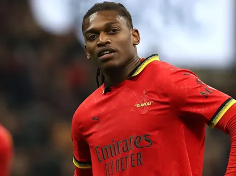 Rafael Leão é oferecido para as diretorias de Chelsea e Barcelona