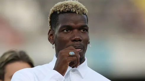 Pogba é ex-alvo do Corinthians. (Photo by Gabriele Maltinti/Getty Images)