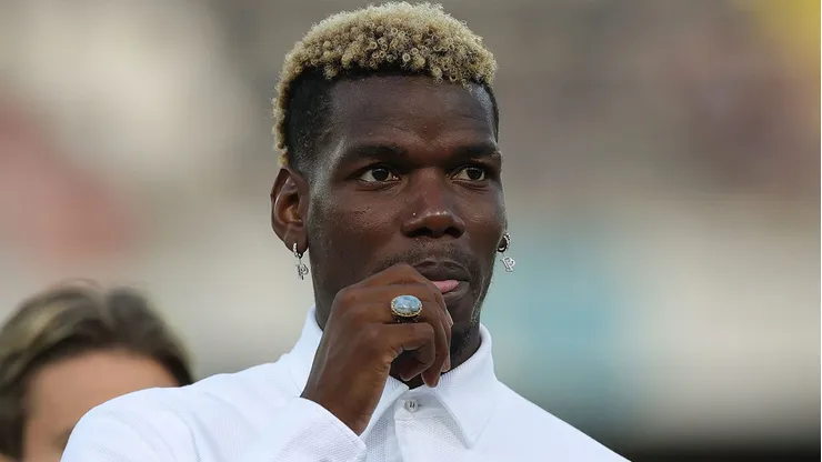 Pogba é ex-alvo do Corinthians. (Photo by Gabriele Maltinti/Getty Images)