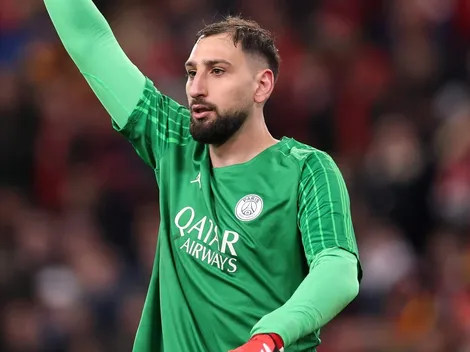 Donnarumma brilha e PSG passa do Liverpool na Champions