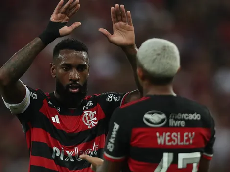 Real Madrid quer contratar o lateral-direito Wesley, do Flamengo