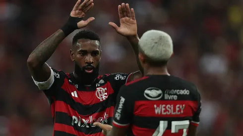 Real Madrid pega o Flamengo de surpresa e quer acordo com craque multicampeão. (Photo by Wagner Meier/Getty Images)