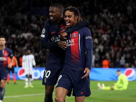 Manchester City quer ir com tudo para fechar com Barcola