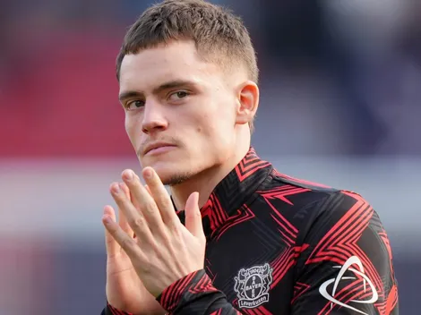 Wirtz tem conversas com o Manchester City