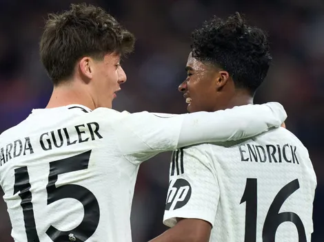 Arda Guler quer jogar no futebol italiano em 2025