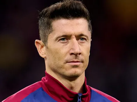 Lewandowski pode trocar o Barcelona pelo Al-Nassr em acordo milionário