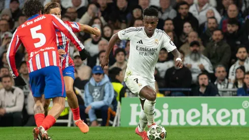 Real Madrid venceu o jogo deida por 1 a 0