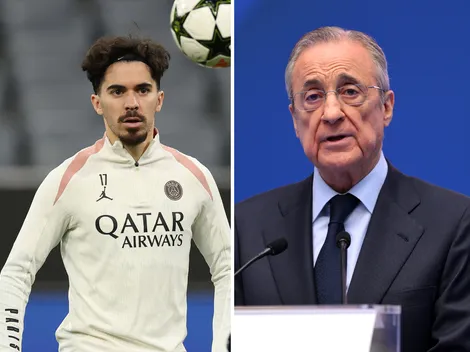 Real Madrid quer Vitinha para lugar de Modric