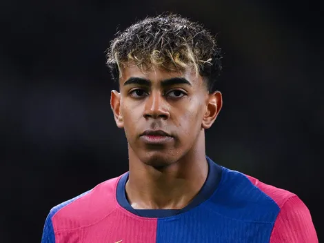 Lamine Yamal exalta Neymar e revela que acompanha jogos do Santos