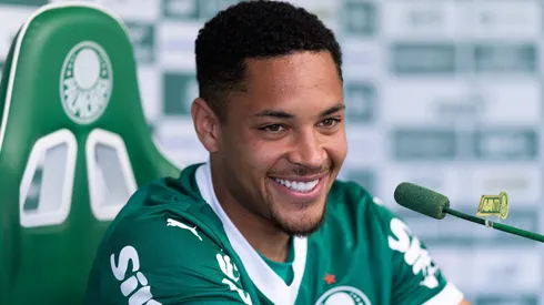 Palmeiras não para na compra de Vitor Roque e pretende fechar com outro grande craque