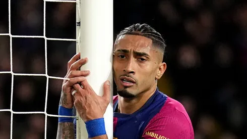 Raphinha e Barcelona recebem têm recado de titular do Real Madrid.