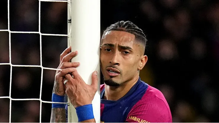 Raphinha e Barcelona recebem têm recado de titular do Real Madrid.