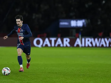 Ídolo do Arsenal exalta Vitinha do PSG: "Está em outro..."