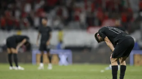 Garro em campo pelo Corinthians (Photo by Miguel Schincariol/Miguel Schincariol)