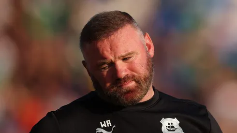 Rooney coloca culpa em Van Dijk no gol de Dembele. Foto: Dan Istitene/Getty Images