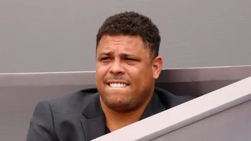 Ronaldo desiste de ser presidente da CBF. Foto: Clive Brunskill/Getty Images