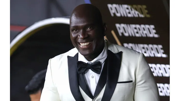 Corinthians recebe forte recado de Segundo Castillo antes de partida pela Libertadores "O Barcelona veio para...". (Photo by Franklin Jacome/Getty Images)