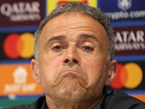 Luis Enrique revela curva de evolução no PSG após eliminação sobre o Liverpool