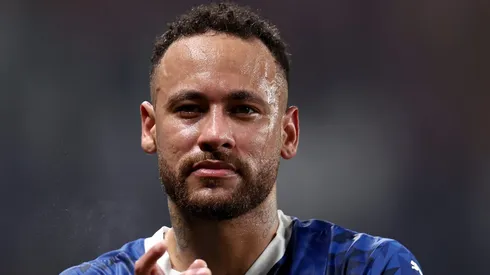 Al-Hilal deixa Vini Jr e Rodrygo 'de lado' visando contratar outro brasileiro e substituir Neymar. (Photo by Francois Nel/Getty Images)