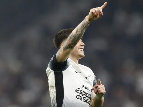 Romero pode substituir Garro contra o Barcelona-EQU; veja provável time