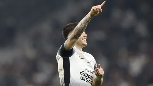 Corinthians sugere substituto de Garro no jogo contra o Barcelona-EQU.