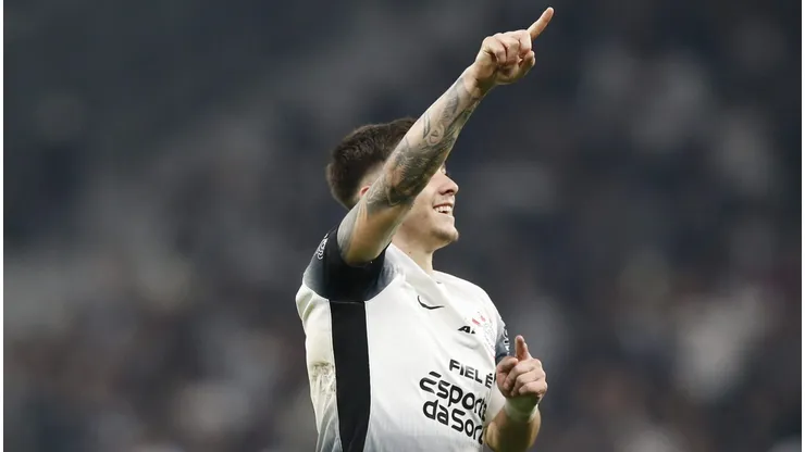 Corinthians sugere substituto de Garro no jogo contra o Barcelona-EQU.