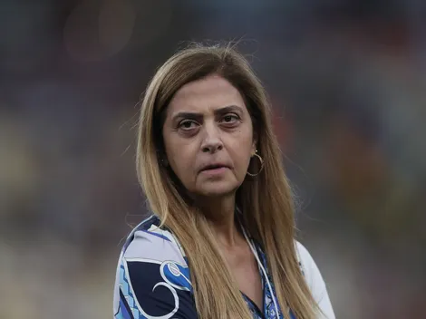 Leila Pereira ironiza atletas sobre sintético: "Já deveriam ter parado..."