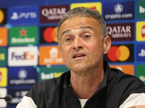 Mbappé é defendido por internautas após provocação de Luis Enrique