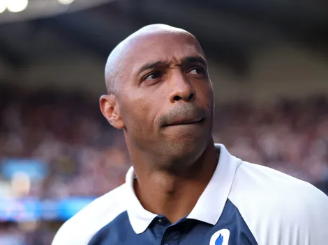 Thierry Henry elege Raphinha como forte candidato à Bola de Ouro