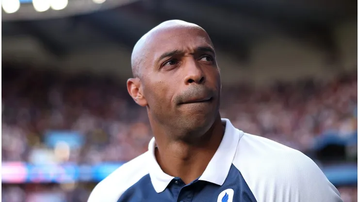 Ídolo do Barcelona, Henry elege candidato do momento à Bola de Ouro.