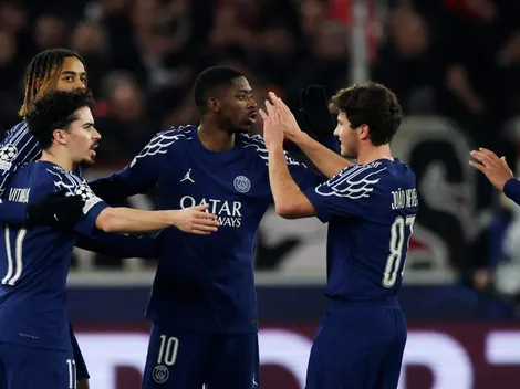 Liverpool quer tirar Dembélé do PSG na próxima janela