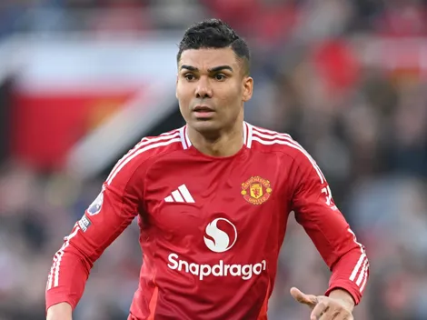 Clubes da MLS, Arábia Saudita, Turquia e Brasil estudam a contratação de Casemiro