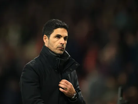 Arteta ‘esquece’ brasileiro e faz testes no Arsenal antes de clássico